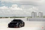 Nissan 370Z on Vossen Wheels (LC-102T) 2017 года